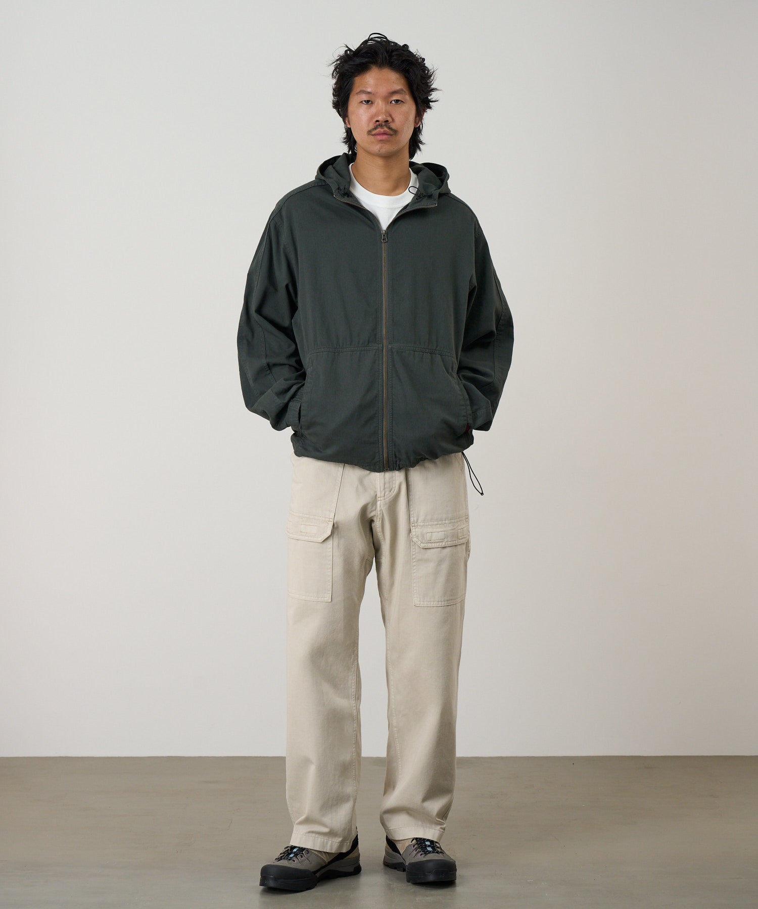 Beach Hoodie Jacket