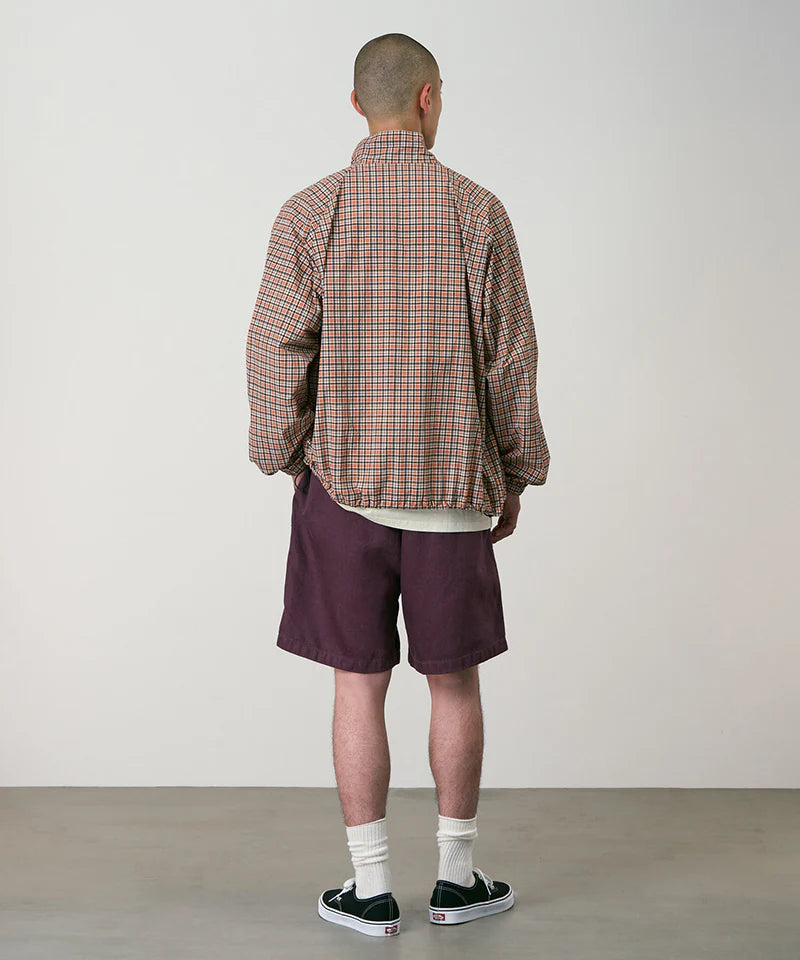 Hemp G-Short