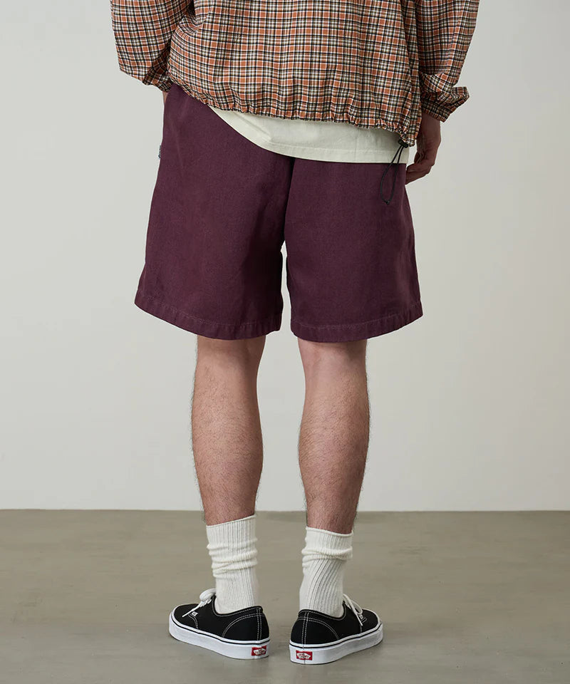 Hemp G-Short