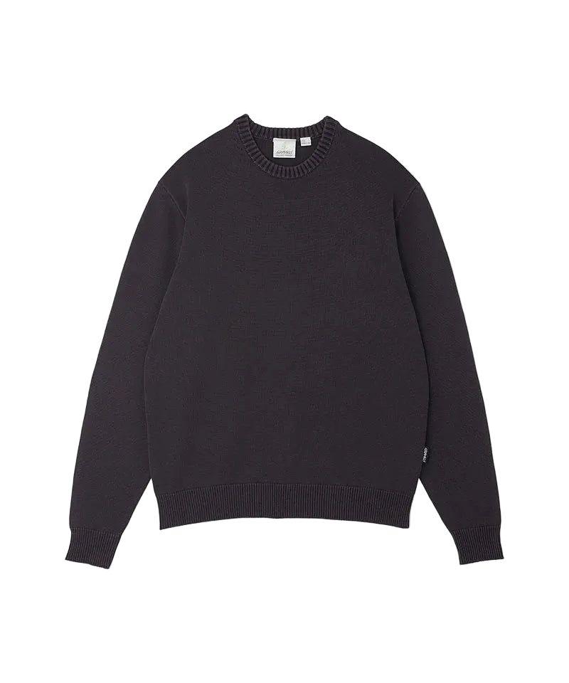 Cotton Knit Crew | Unisex
