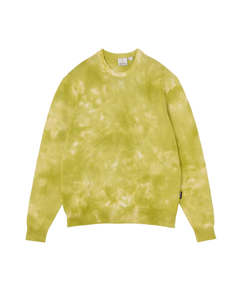 Cotton Knit Crew | Unisex