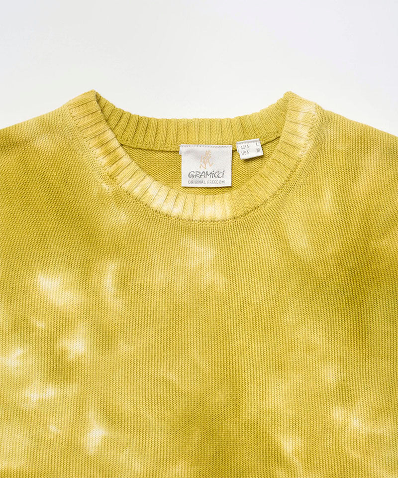 Cotton Knit Crew | Unisex