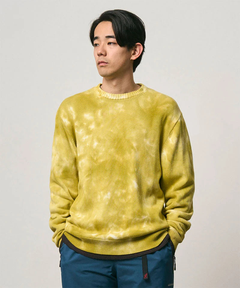Cotton Knit Crew | Unisex