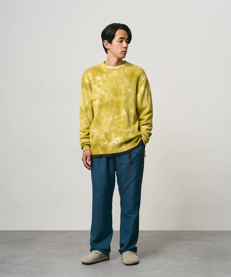 Cotton Knit Crew | Unisex