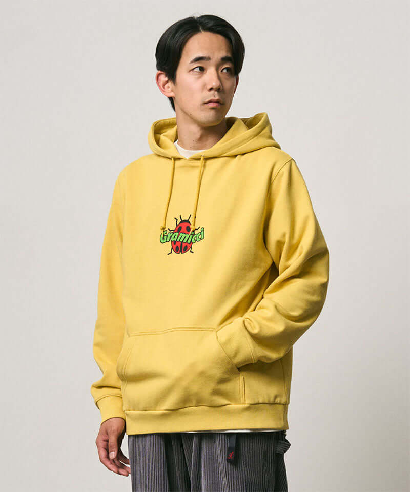 Ladybug Hooded Sweatshirt | Unisex