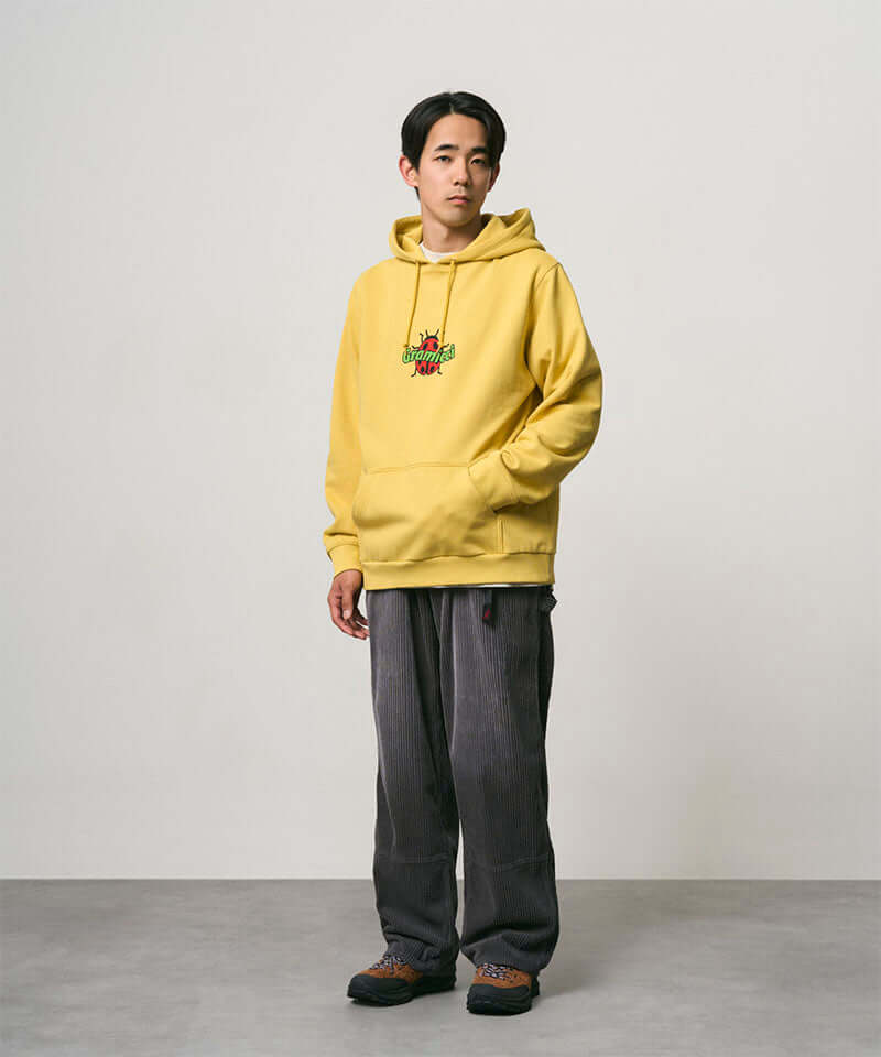 Ladybug Hooded Sweatshirt | Unisex
