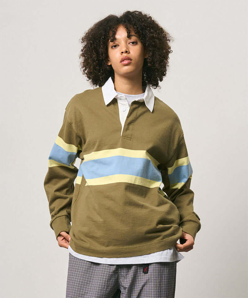 Langdon Rugby Shirt | Unisex