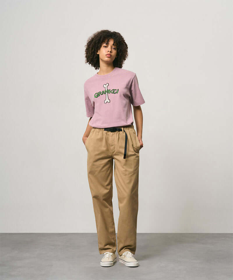 Bone Tee Pigment Dyed | Unisex