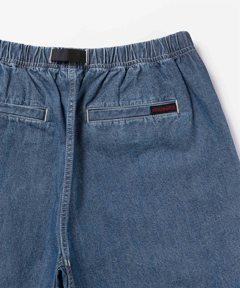 Japanese Chambray Short