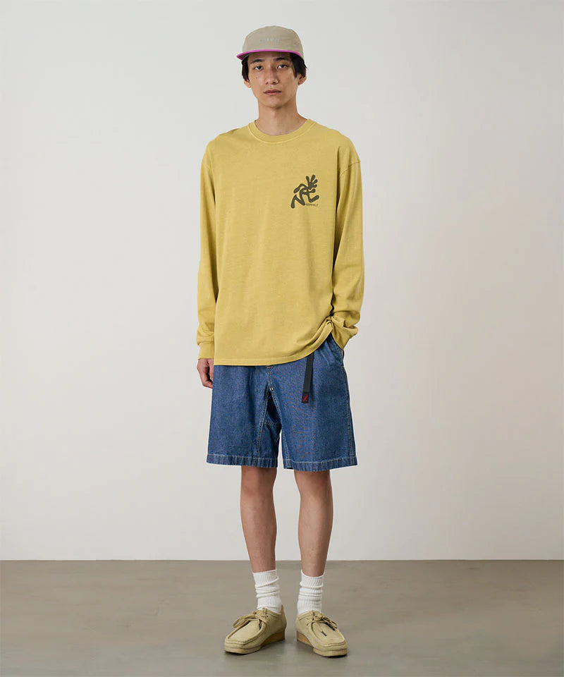 Japanese Chambray Short