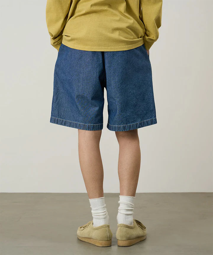 Japanese Chambray Short