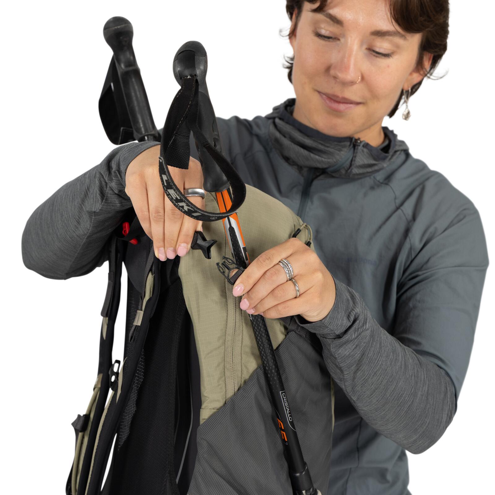 Hikelite™ 18 Hiking Backpack