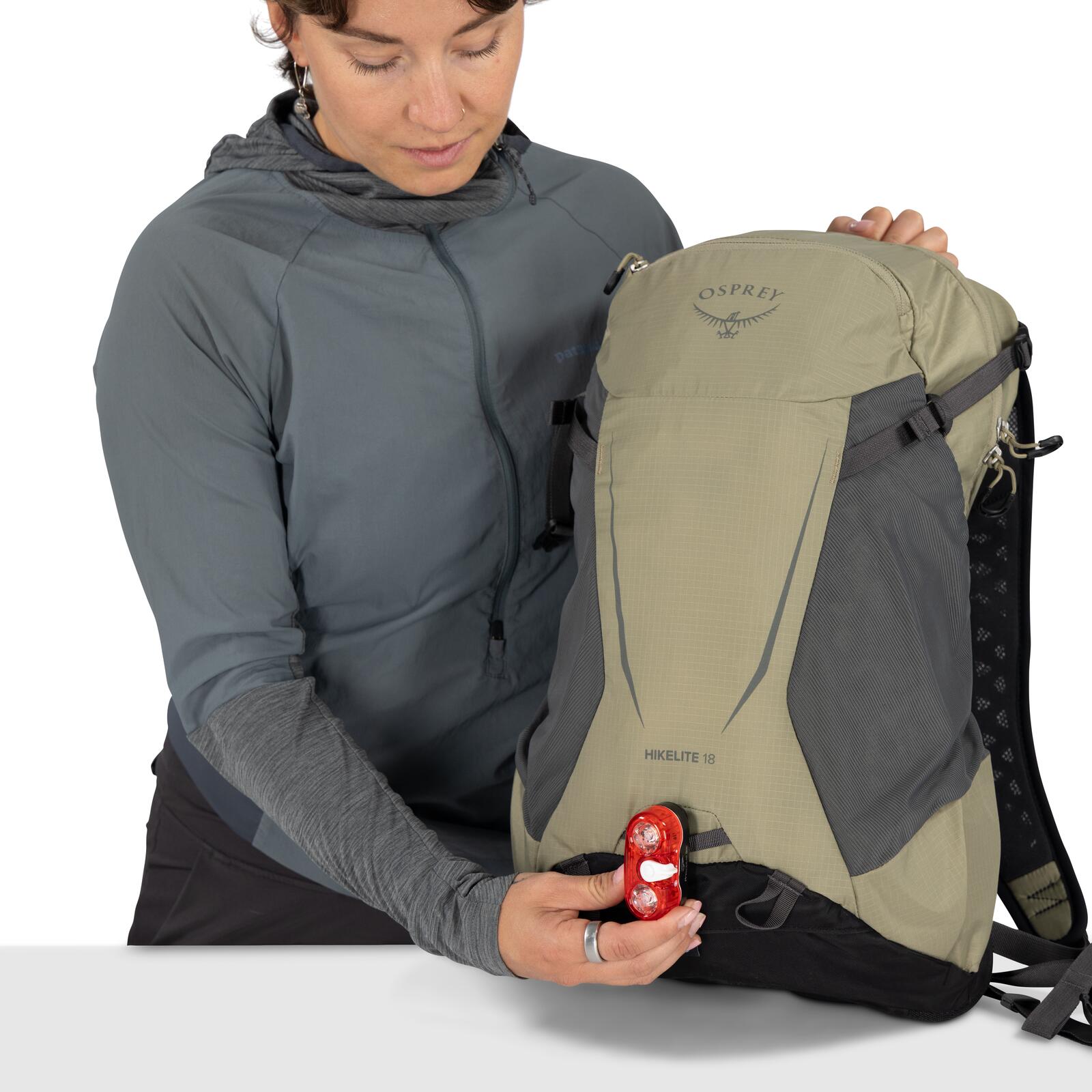 Hikelite™ 18 Hiking Backpack