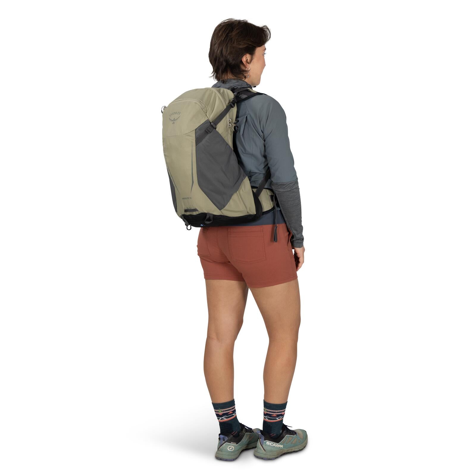 Hikelite™ 18 Hiking Backpack