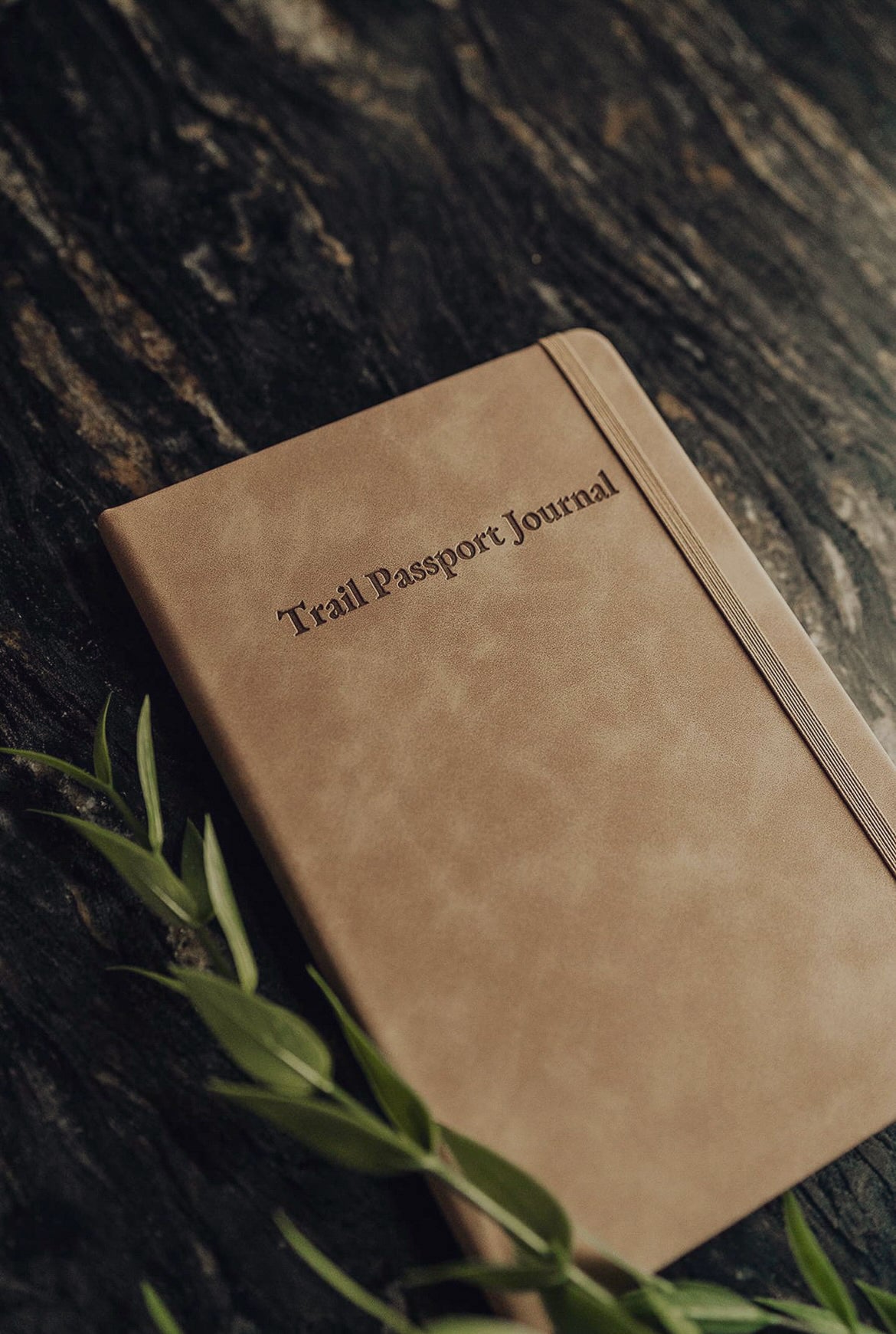 The Trail Passport Journal