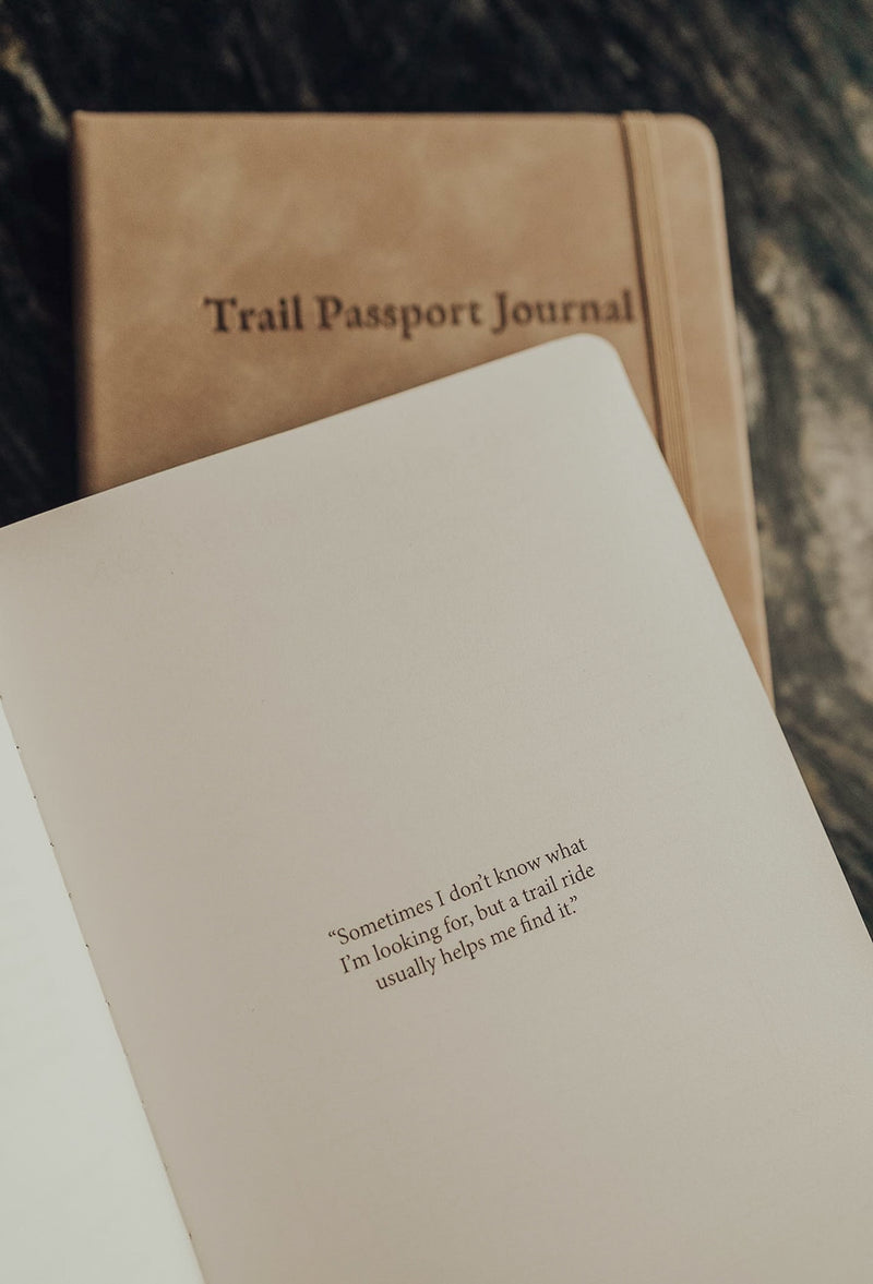 The Trail Passport Journal