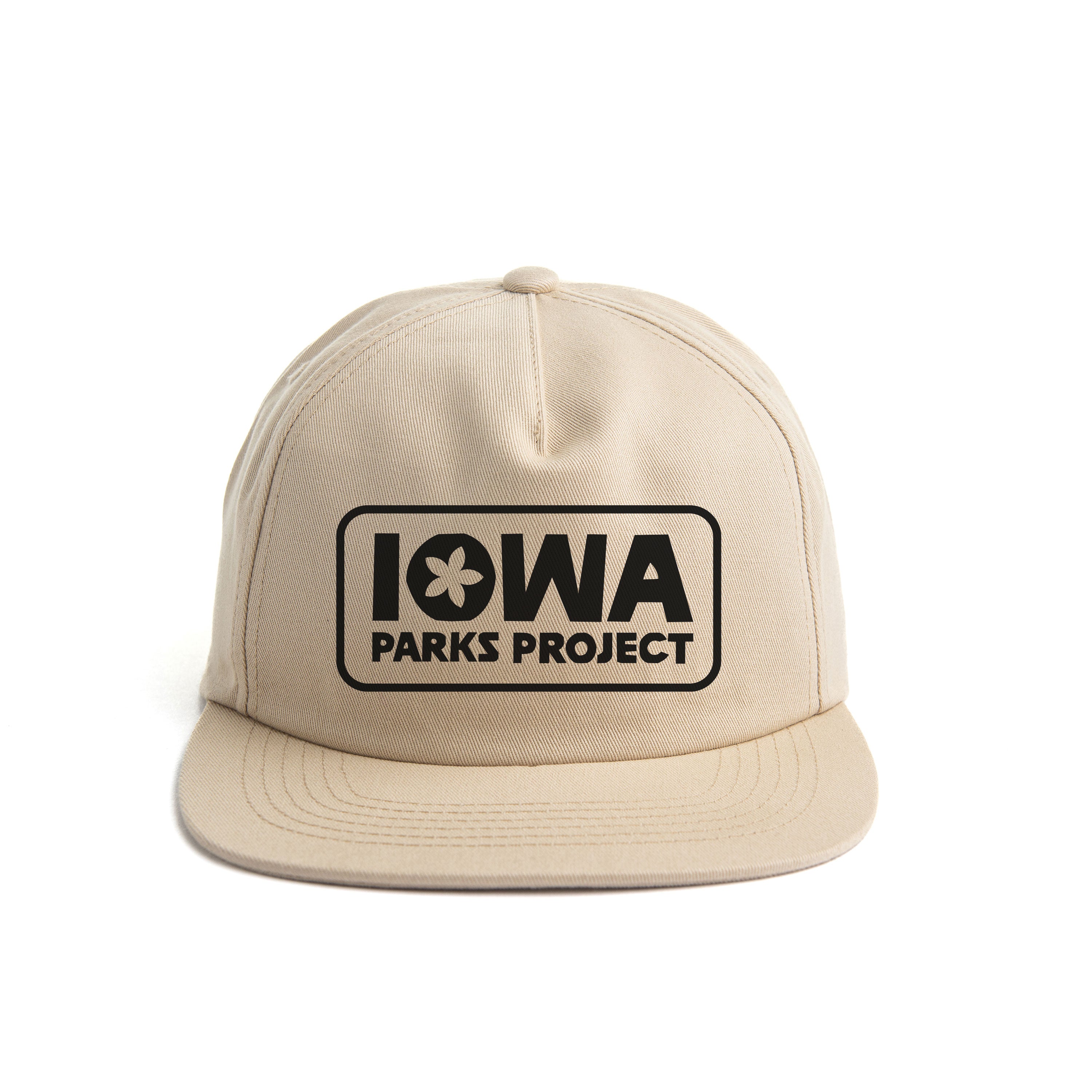 Iowa Parks Staple Hat