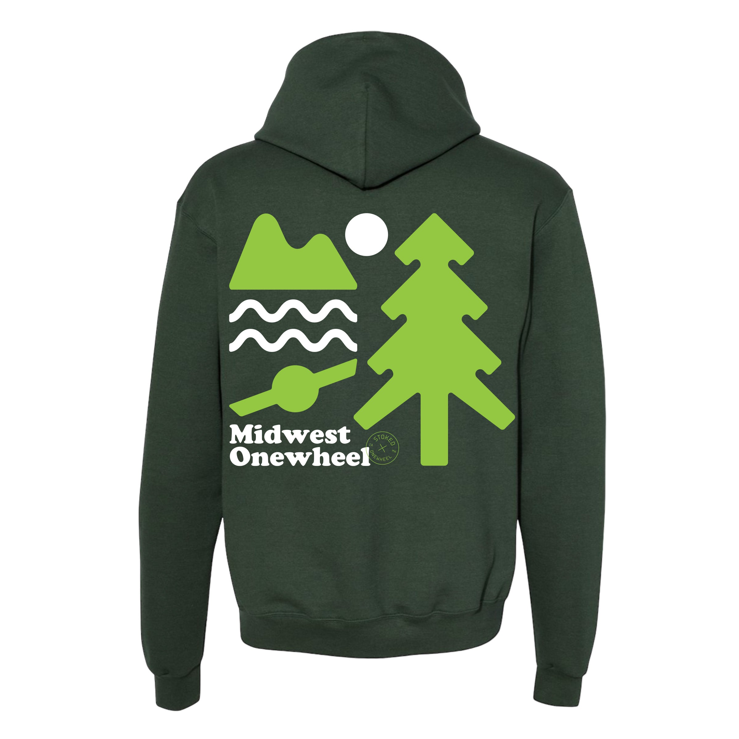 Midwest Onewheel Hoodie