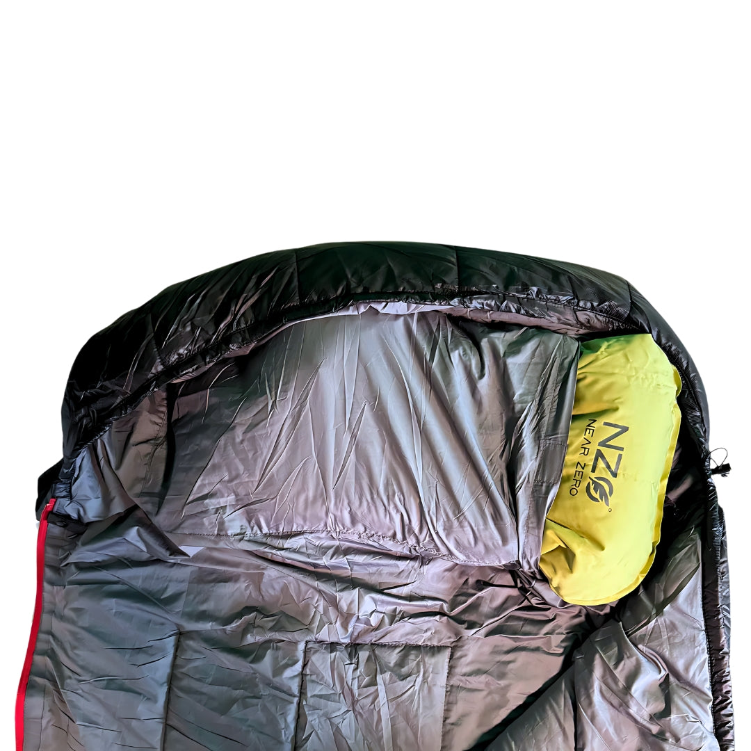 Peralta 25℉ Synthetic Sleeping Bag