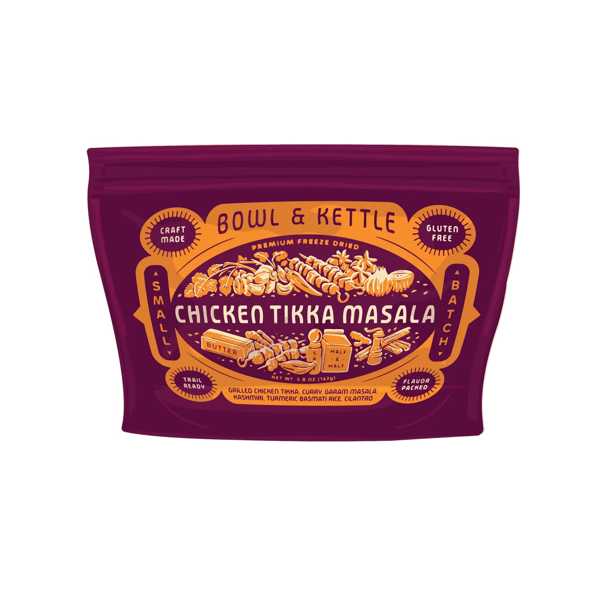 Chicken Tikka Masala