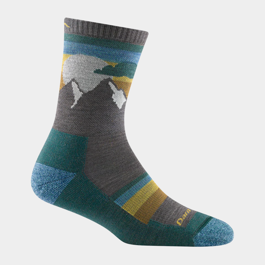 Women's | Sunset Ledge Micro Crew Lightweight Hiking Sock W/Cushion