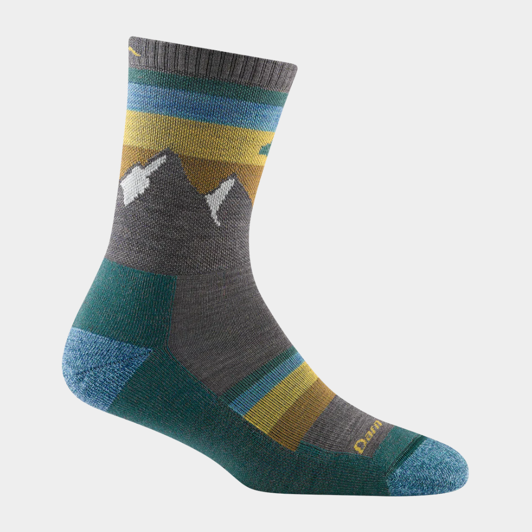 Women's | Sunset Ledge Micro Crew Lightweight Hiking Sock W/Cushion