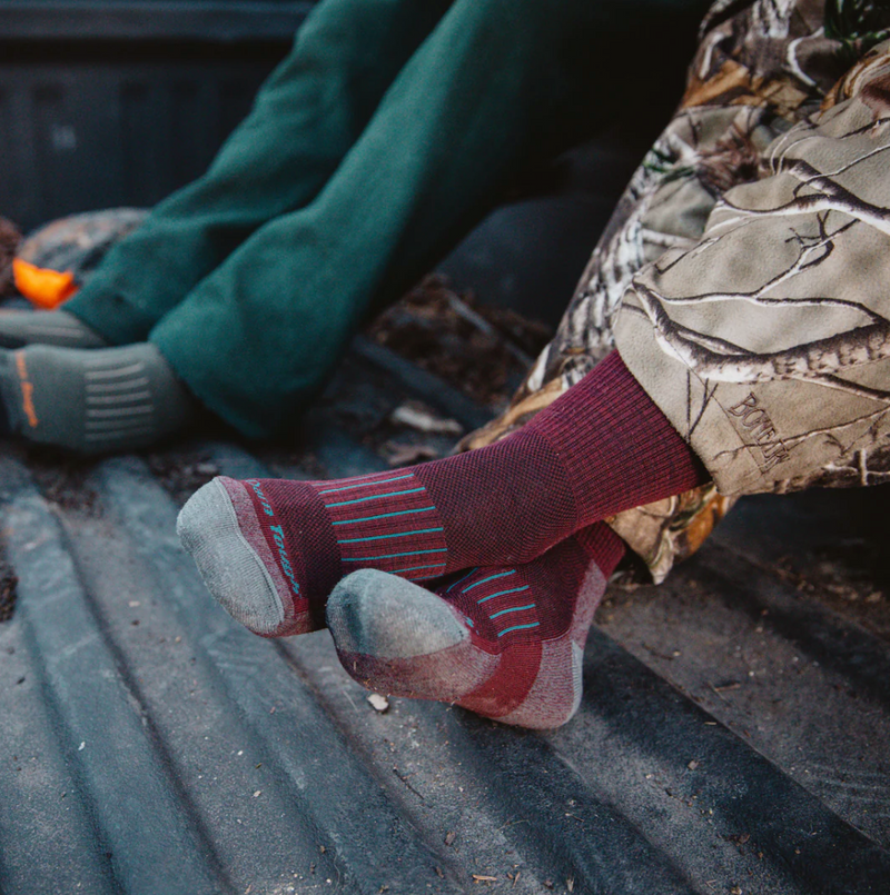 Women's | Boot Lightweight Hunting Sock W/Cushion