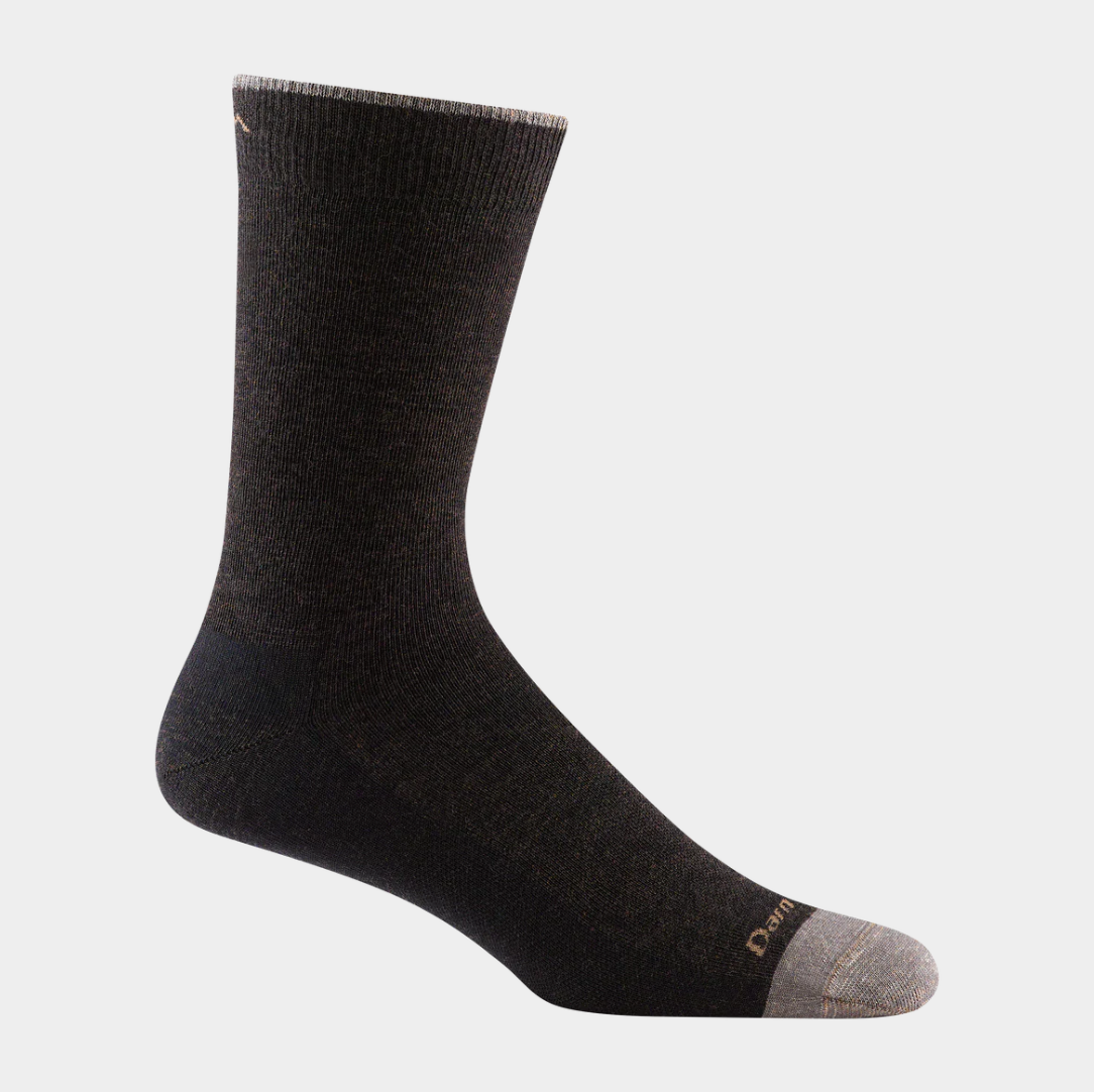 Men's | Solid Crew Lightweight Lifestyle Sock