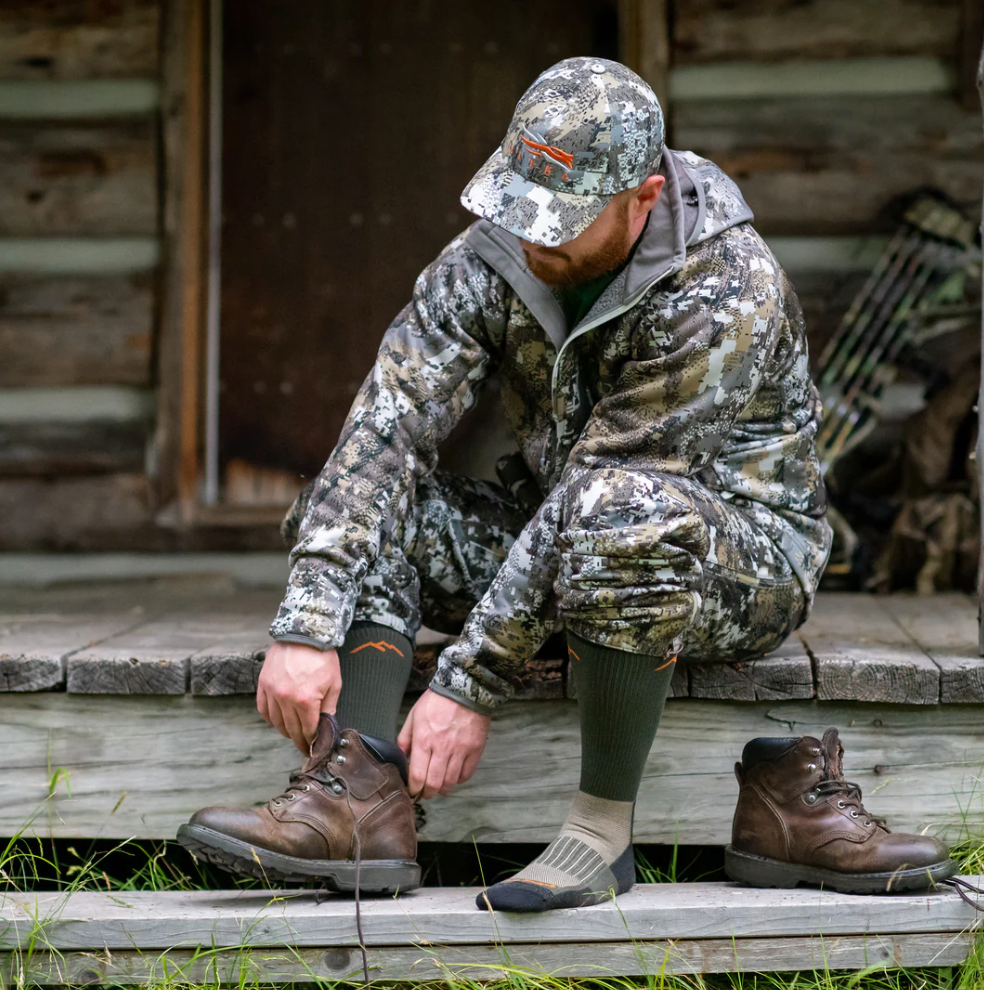 Men's | Boot Lightweight Hunting Sock W/Cushion