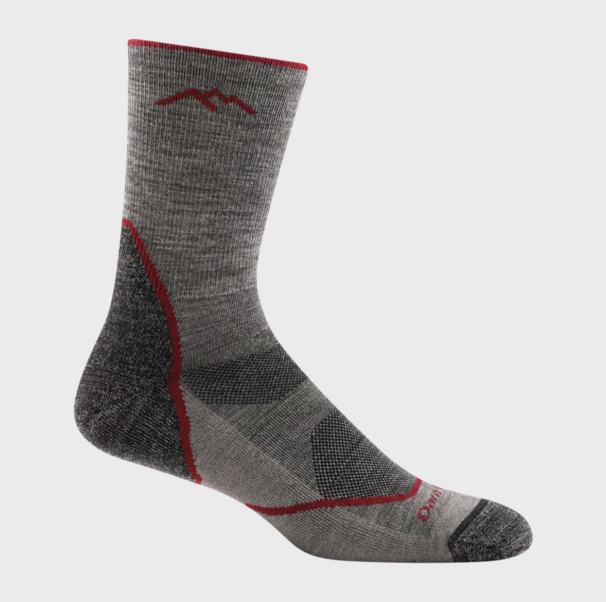 Men's | Light Hiker Micro Crew Lightweight Hiking Sock w/Cushion