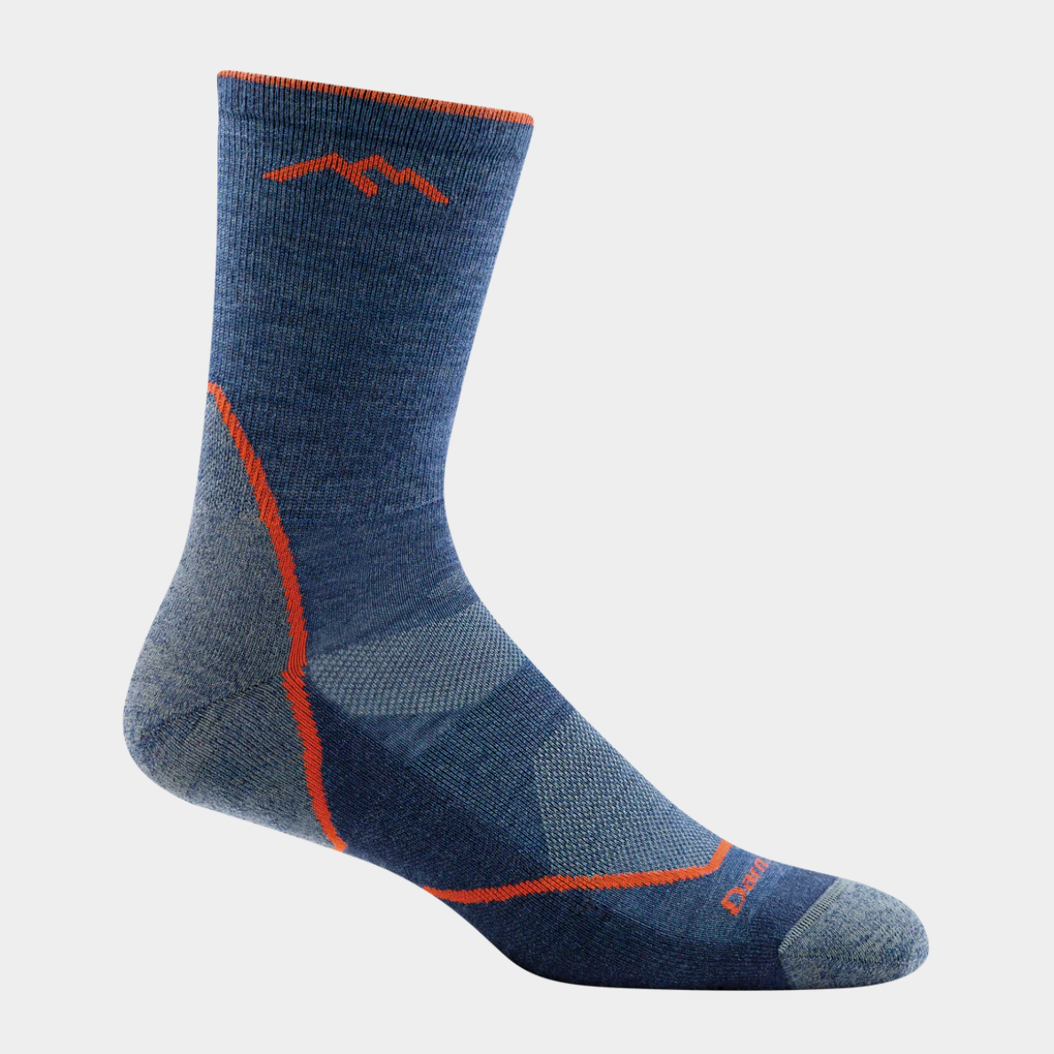 Men's | Light Hiker Micro Crew Lightweight Hiking Sock w/Cushion