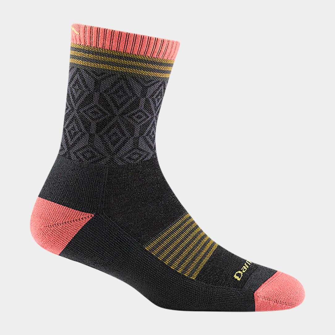 Women's | Sobo Micro Crew Lightweight Hiking Sock W/Cushion