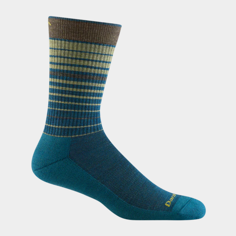 Men's | Frequency Crew Lightweight Lifestyle Sock