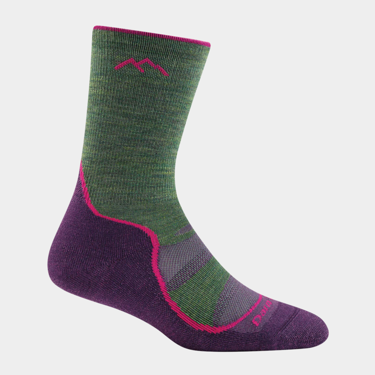 Women's | Light Hiker Micro Crew Lightweight Hiking Sock W/Cushion