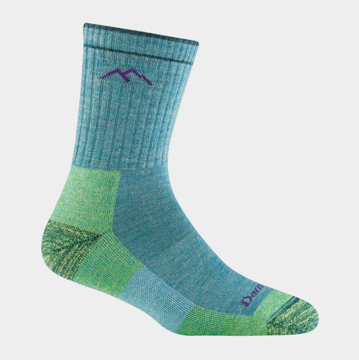 Women's | Hiker Micro Crew Midweight Hiking Sock W/Cushion