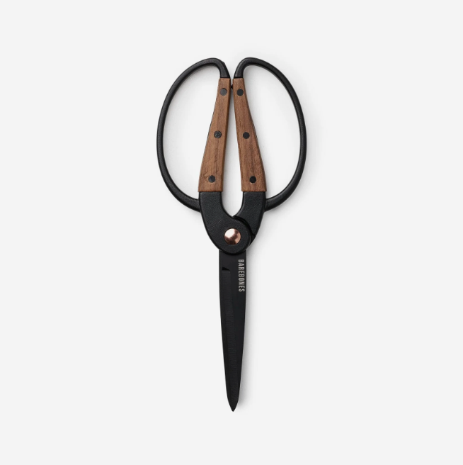 Walnut Garden Scissors