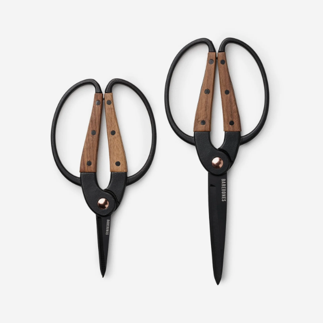 Walnut Garden Scissors