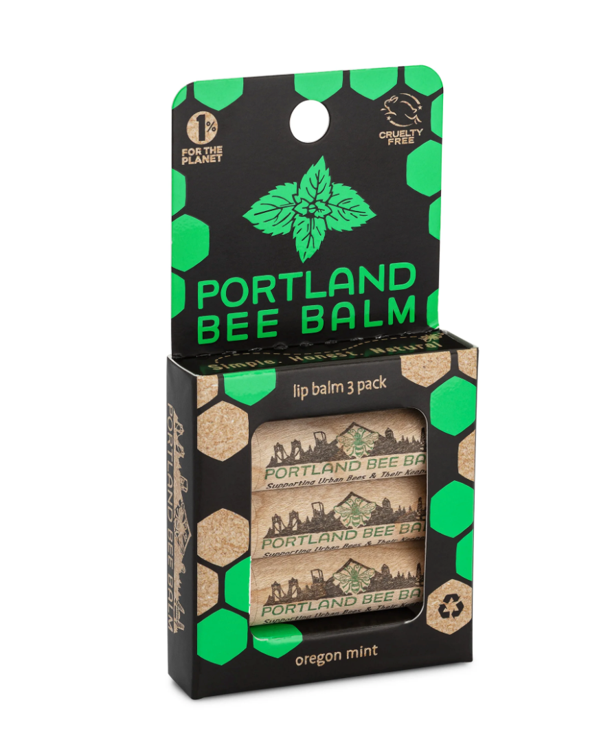 Portland Bee Balm