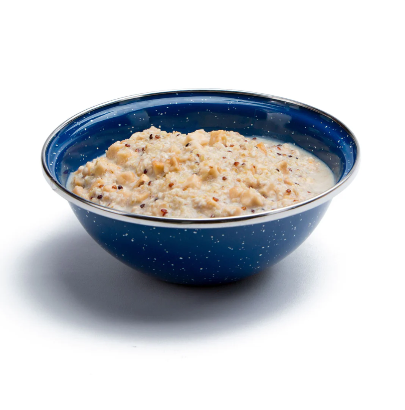 CINNAMON APPLE OATS