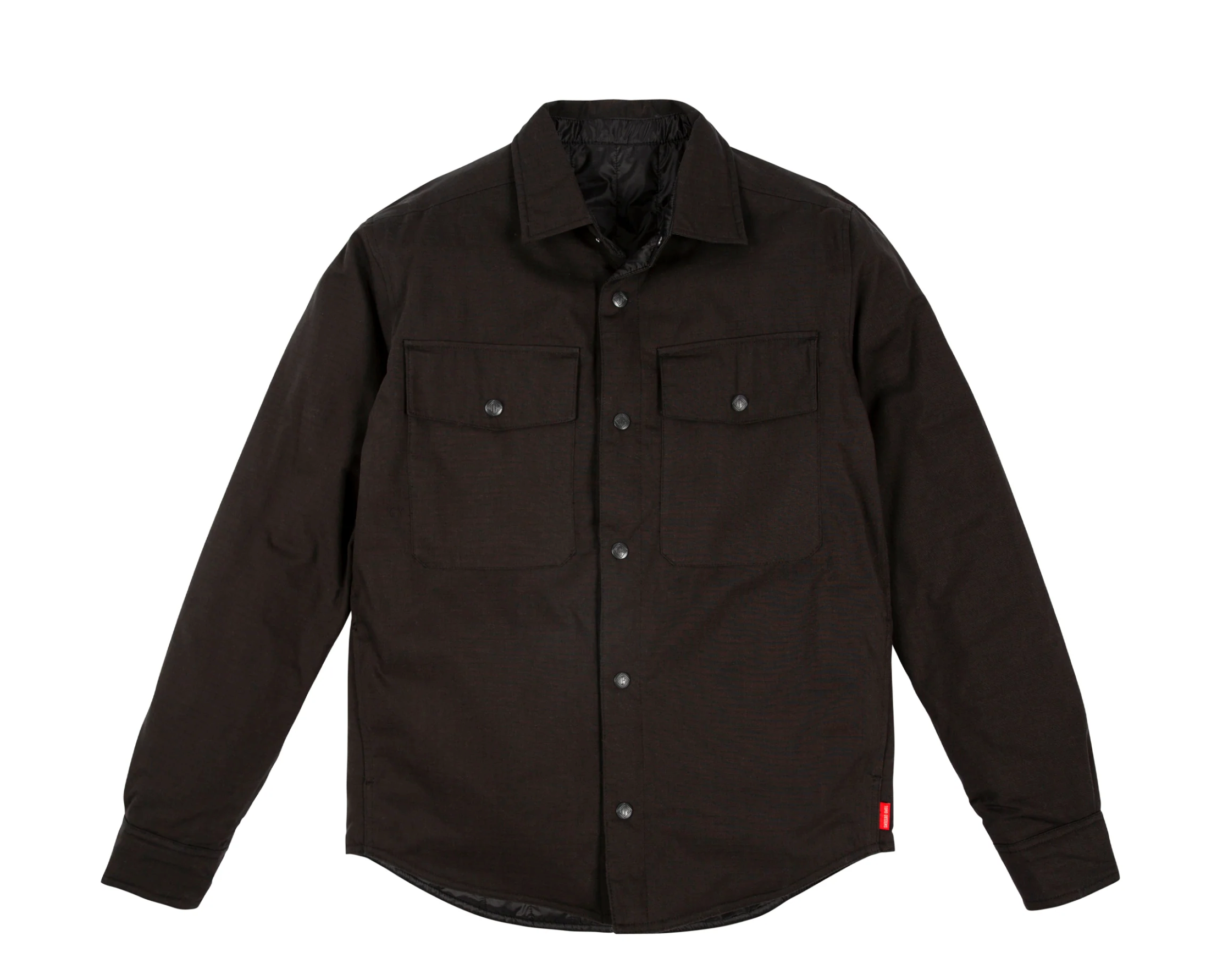 Insulated Shirt Jacket | Mens