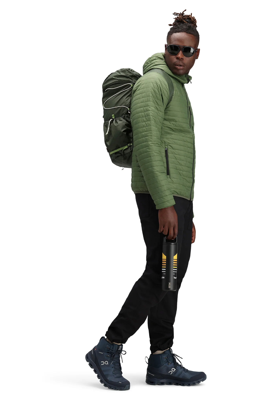 TopoLite Cinch Pack 16L