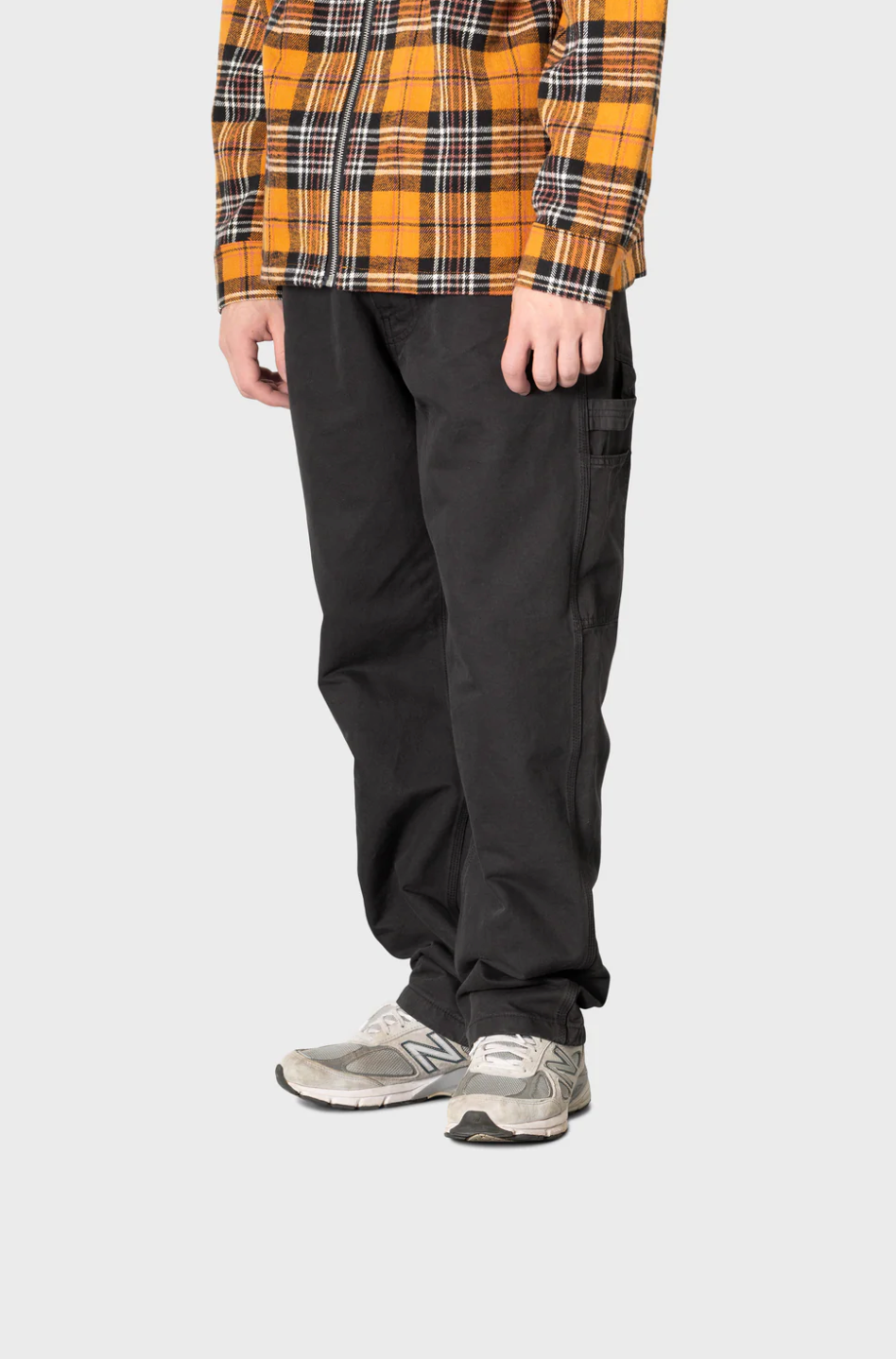 OG Painter Pant (Black Twill)