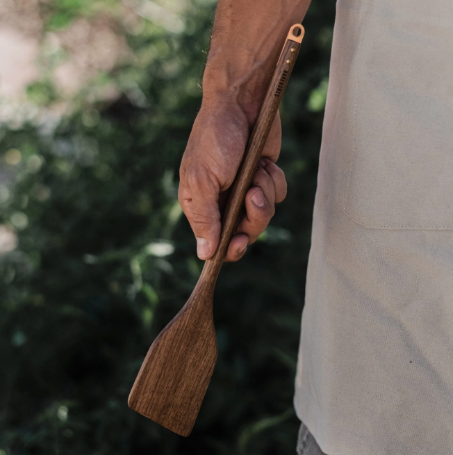 Wooden Spatula