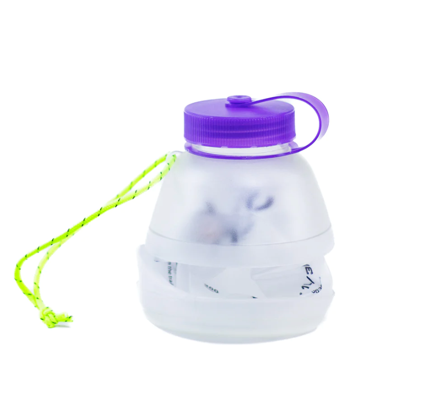 42mm Vesica 1L Collapsible Bottle