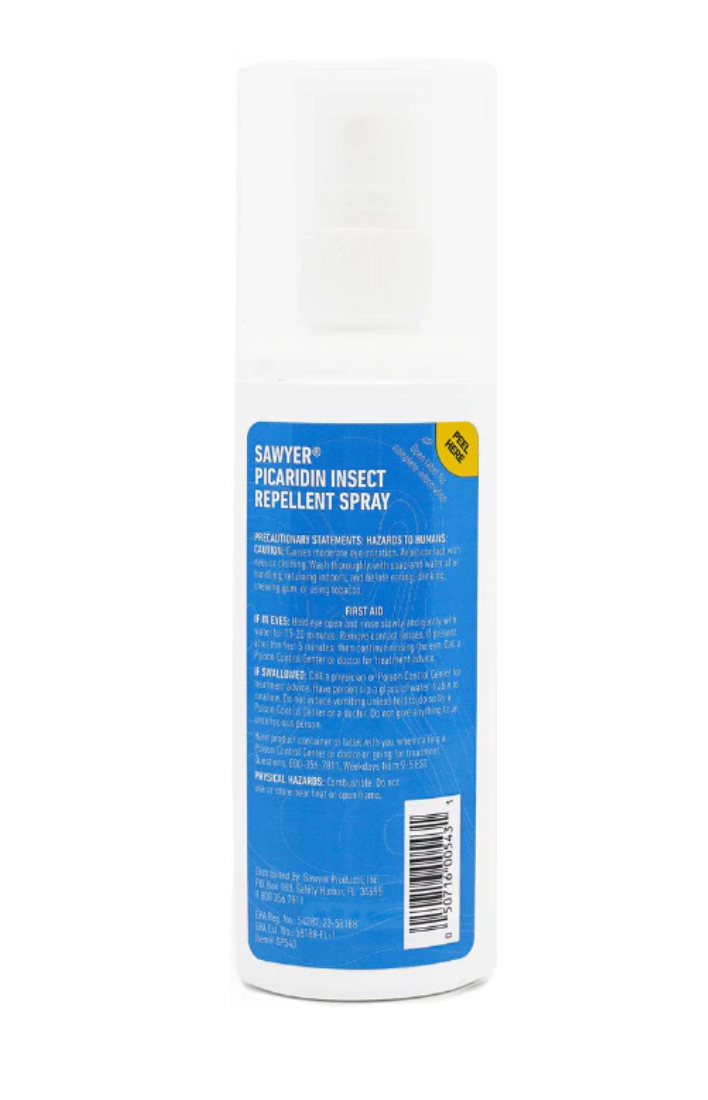 PICARIDIN INSECT REPELLENT 3oz