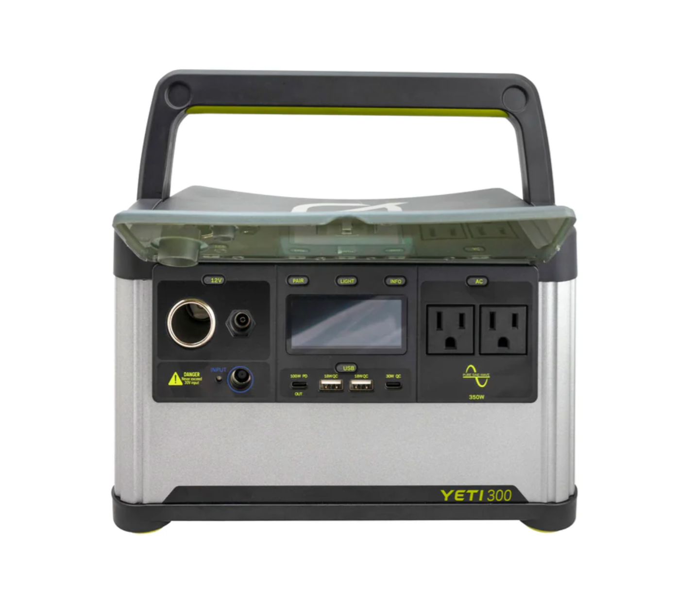 Yeti 300 | Portable Power Station