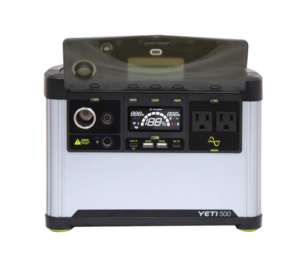 Yeti 500 | Portable Power Station