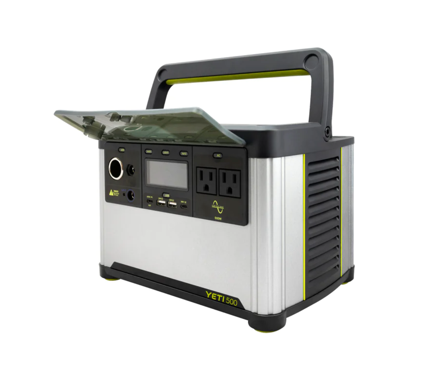 Yeti 500 | Portable Power Station