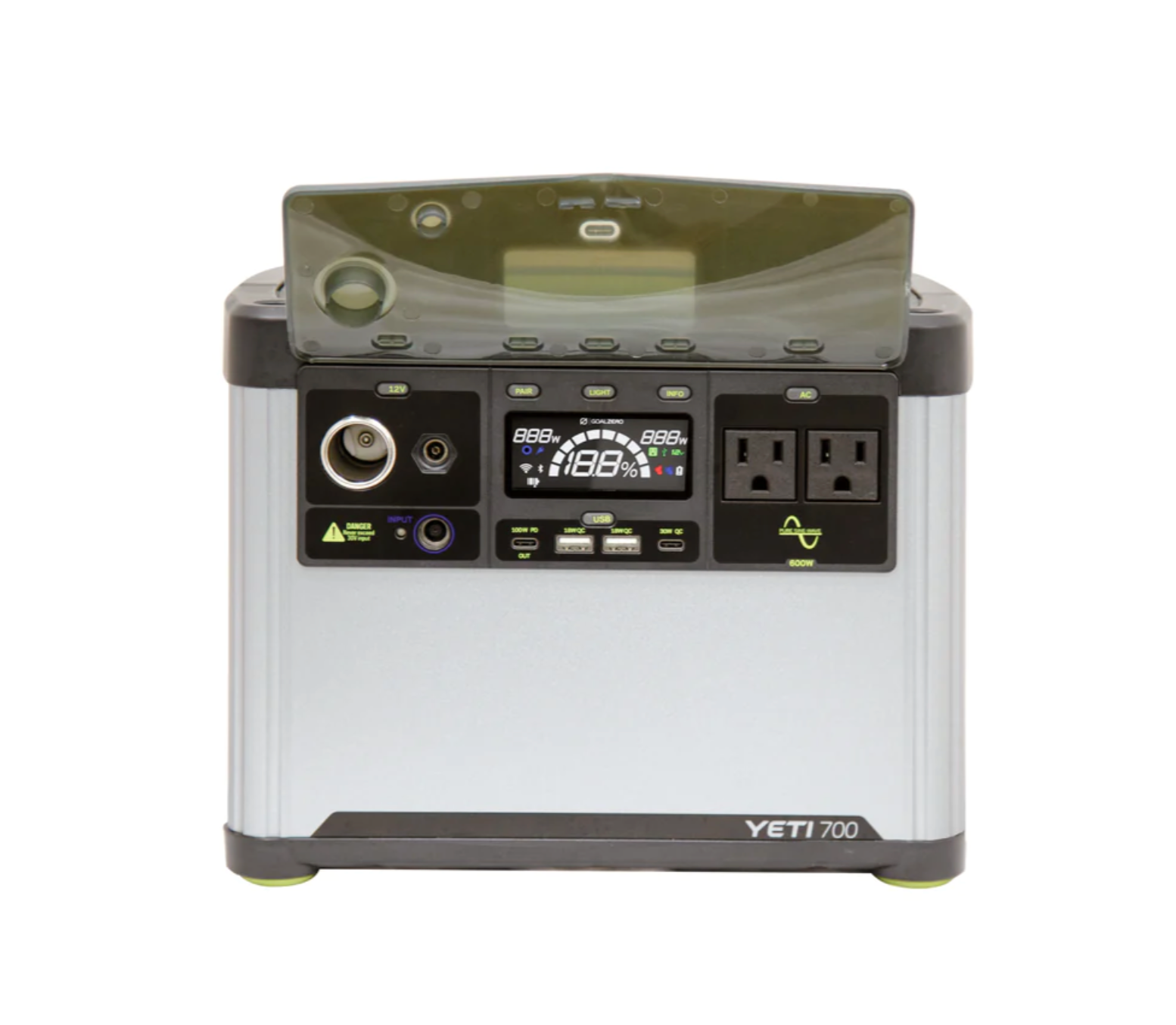 Yeti 700 | Portable Power Station