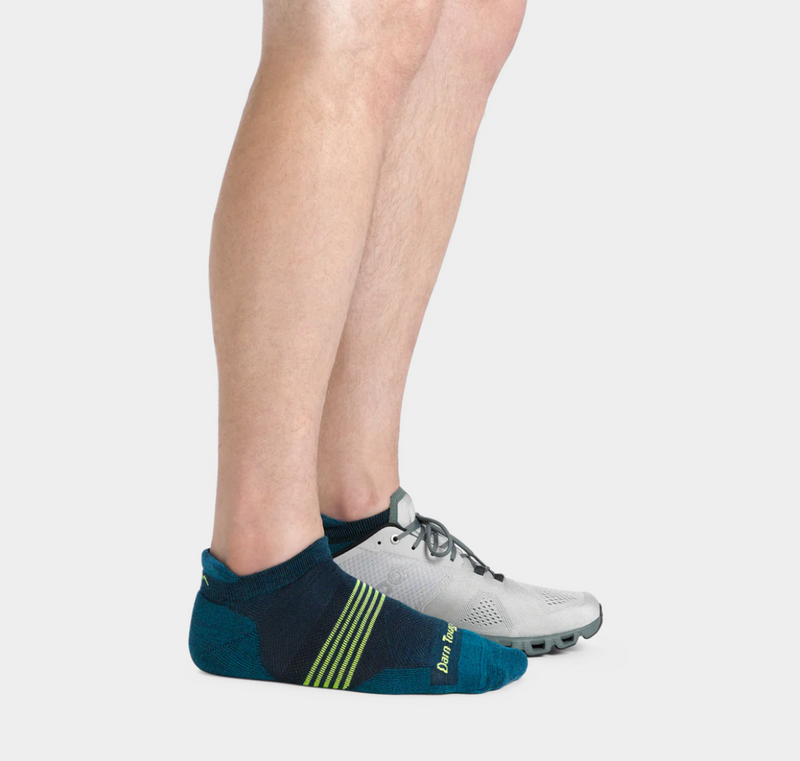 Men's | Element No Show Tab Lightweight Running Sock